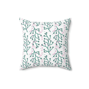 43FP  Flower Pillow