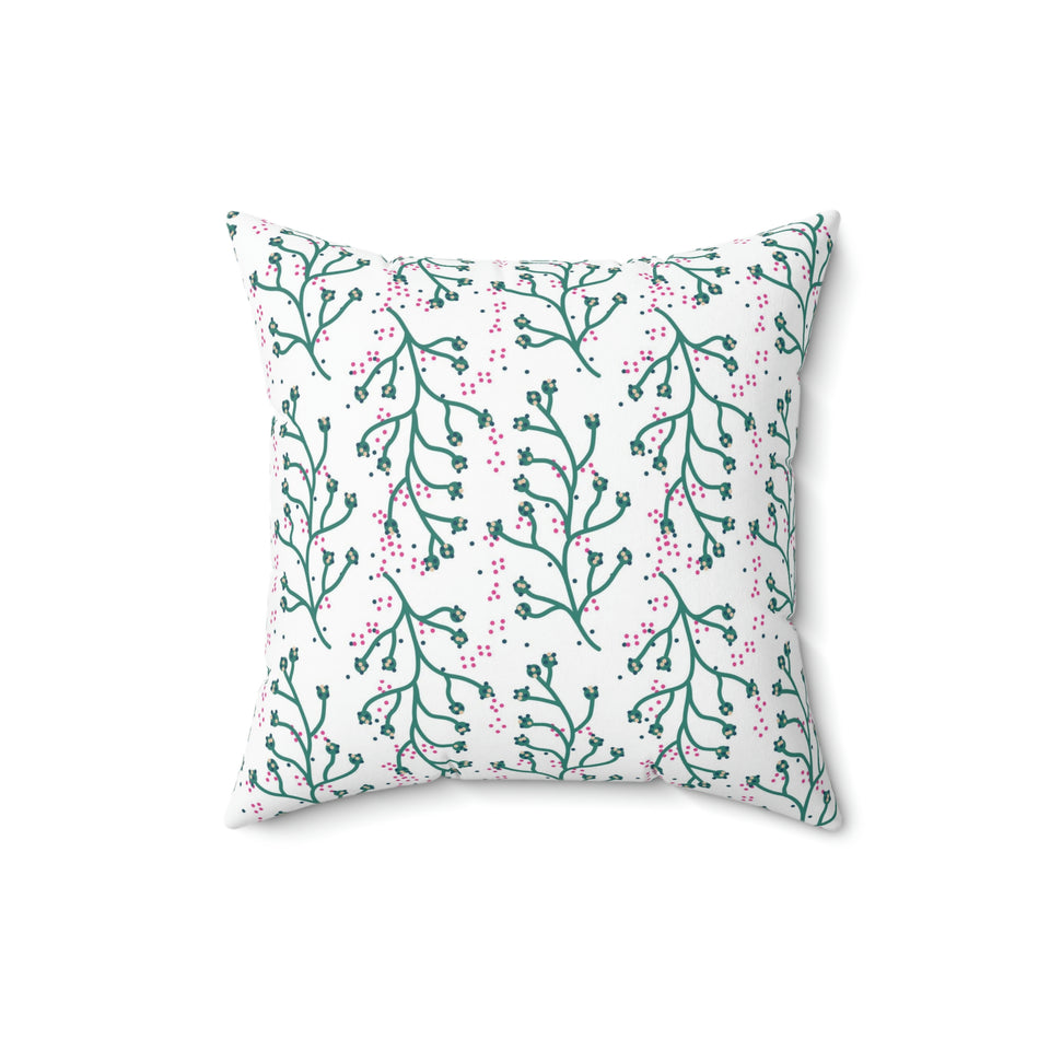 43FP  Flower Pillow