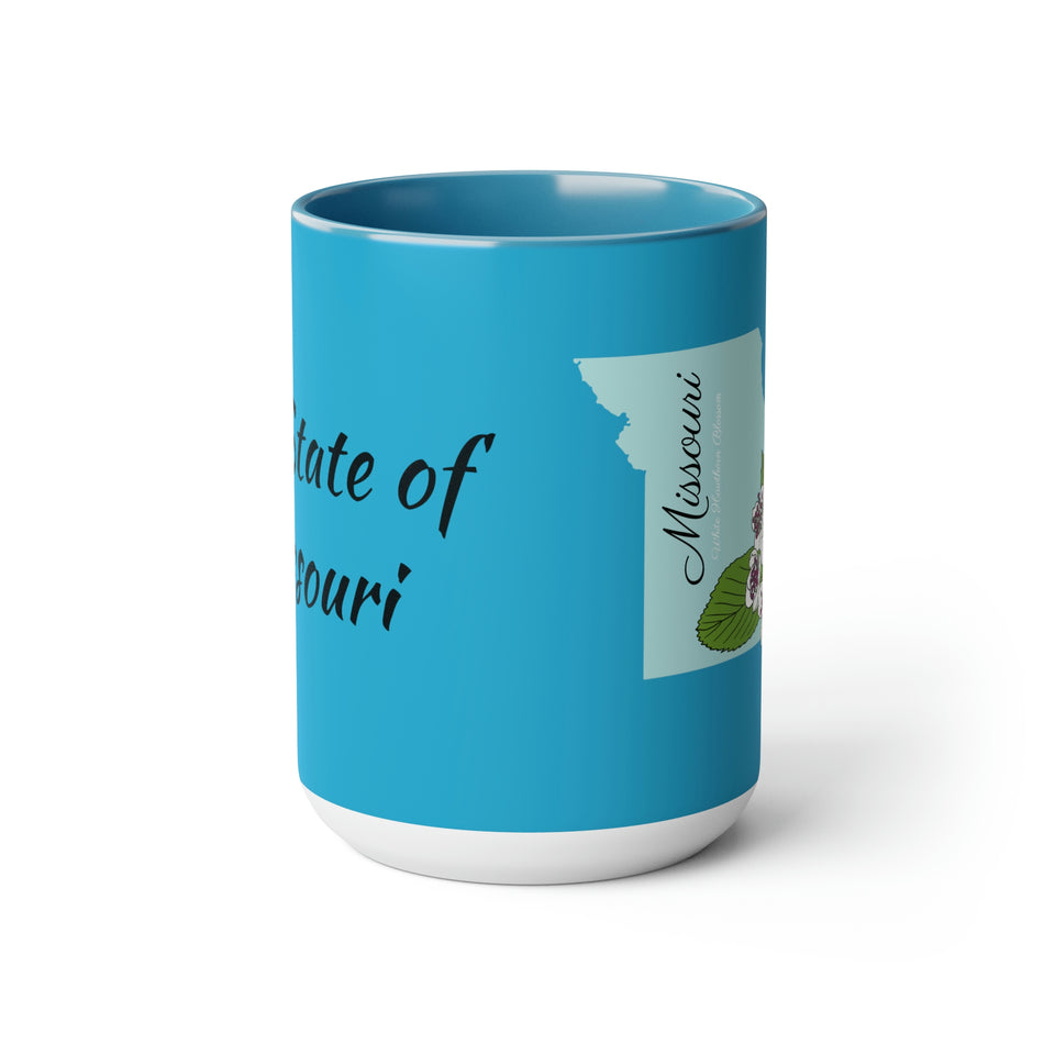 25SFM  Missouri State Flower Mug