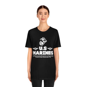 8USAR  US Marine Corps t shirt