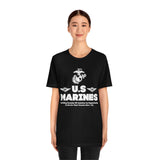 8USAR  US Marine Corps t shirt