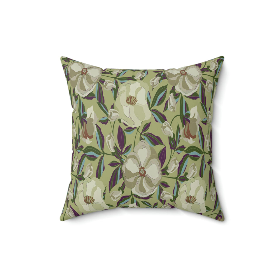 85FP  Flower Pillow