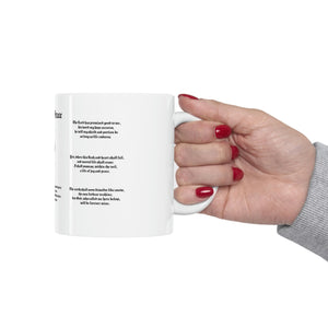 4H  Amazing Grace Mug