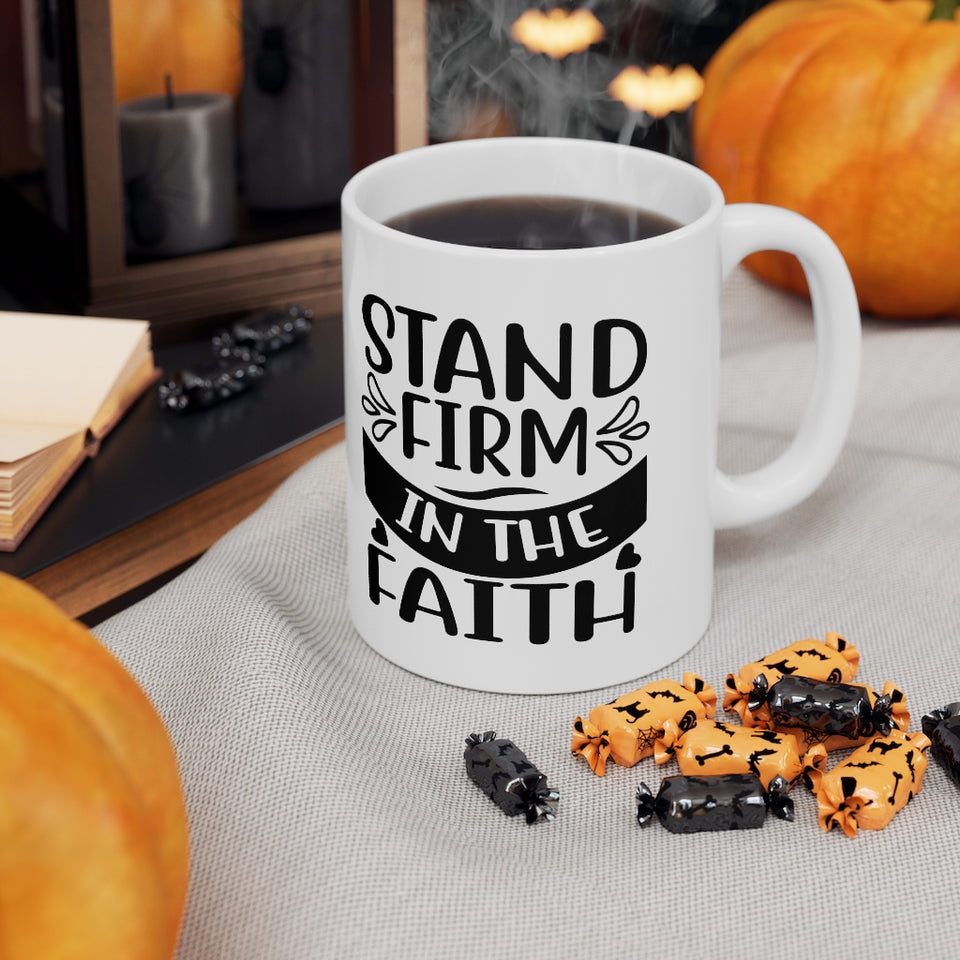 50CM  Christian Coffee Mug
