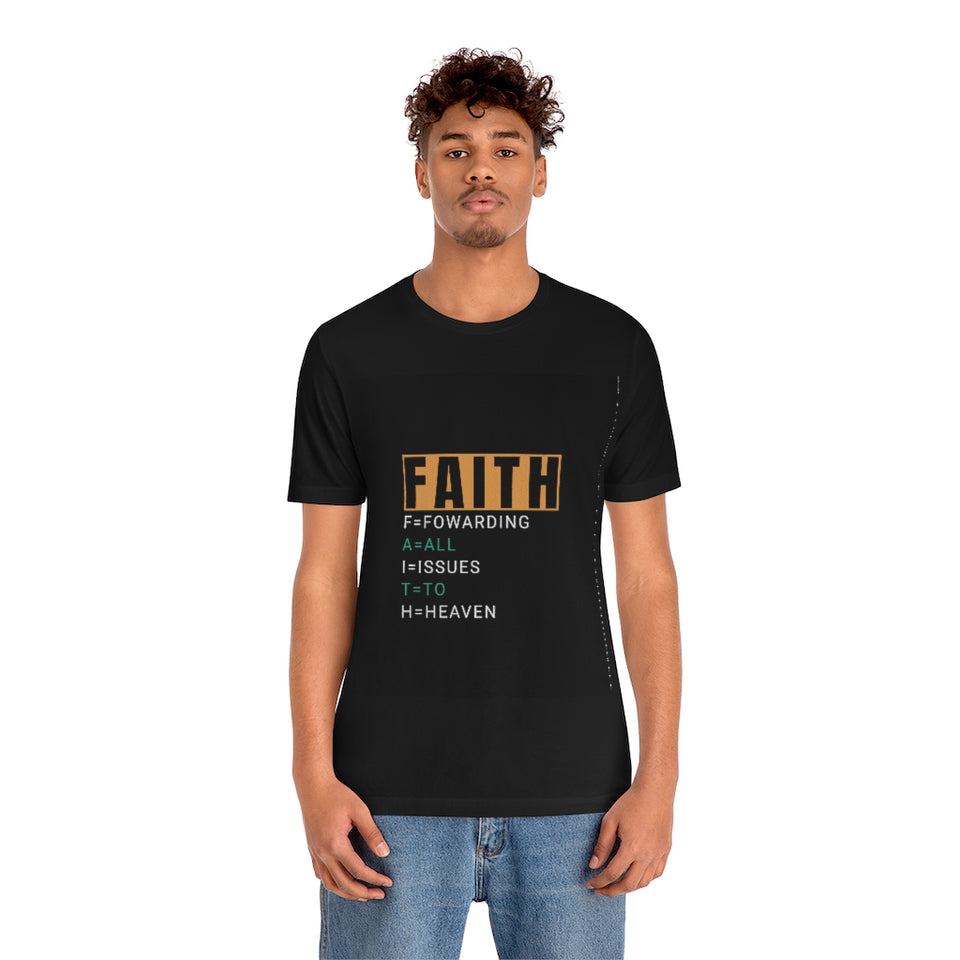 61CTS  Christian T Shirt