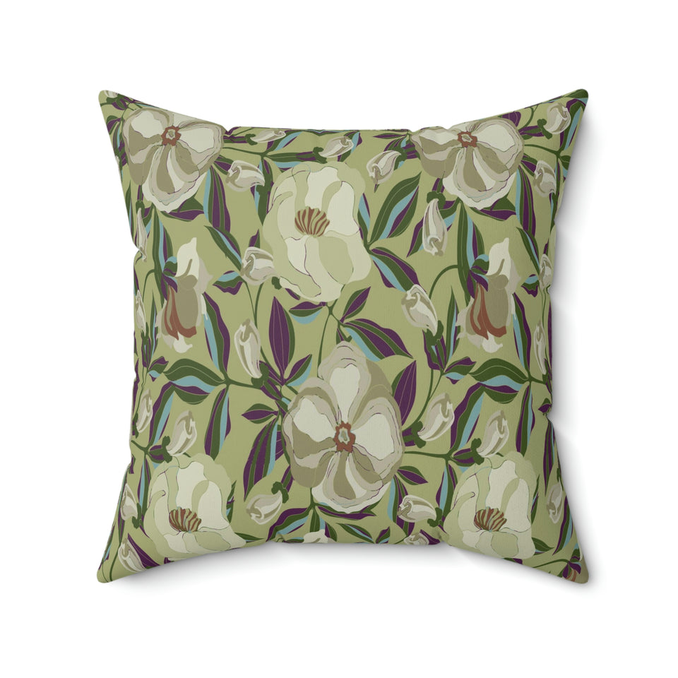 85FP  Flower Pillow