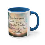 20CM  Christian Coffee Mug
