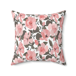68FP Flower Pillow