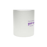 28SGM Silver and Gold Christian Mug