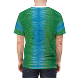 38TDTS Christian Tie Dyed Shirt