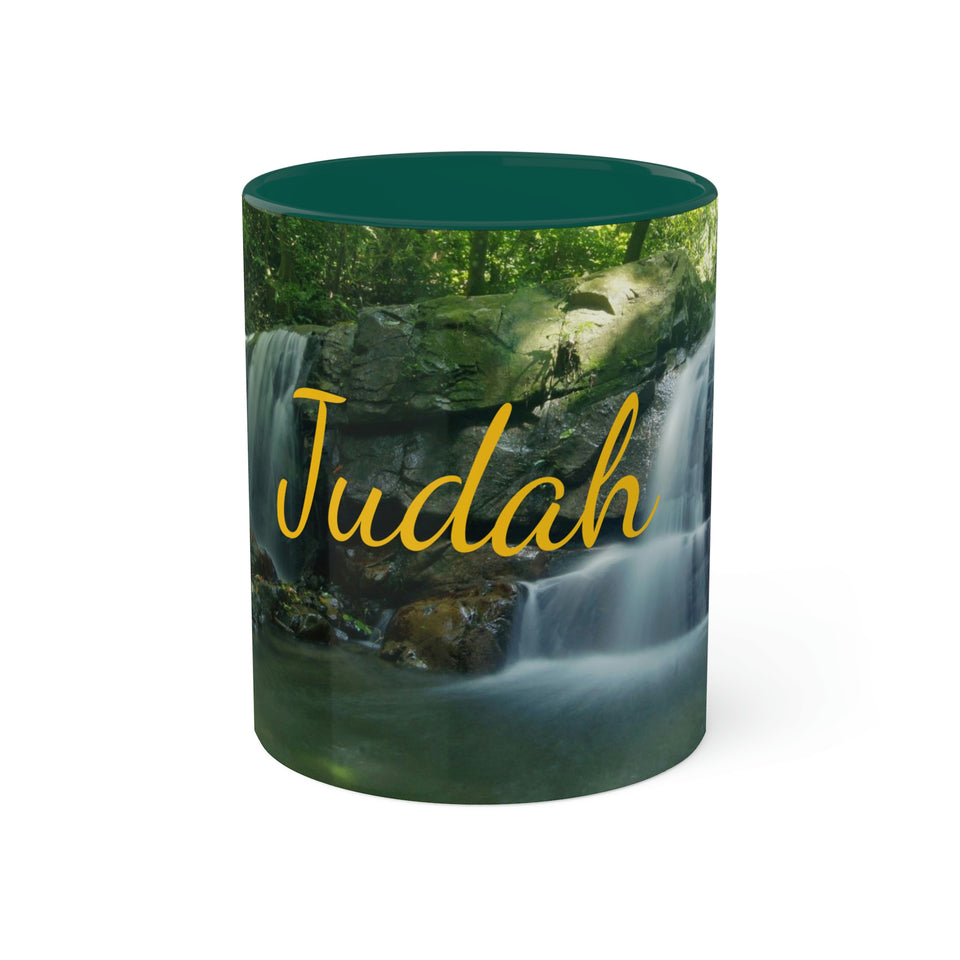 35BNM  Boys Name Mug