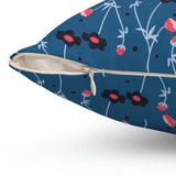 46FP  Flower Pillow