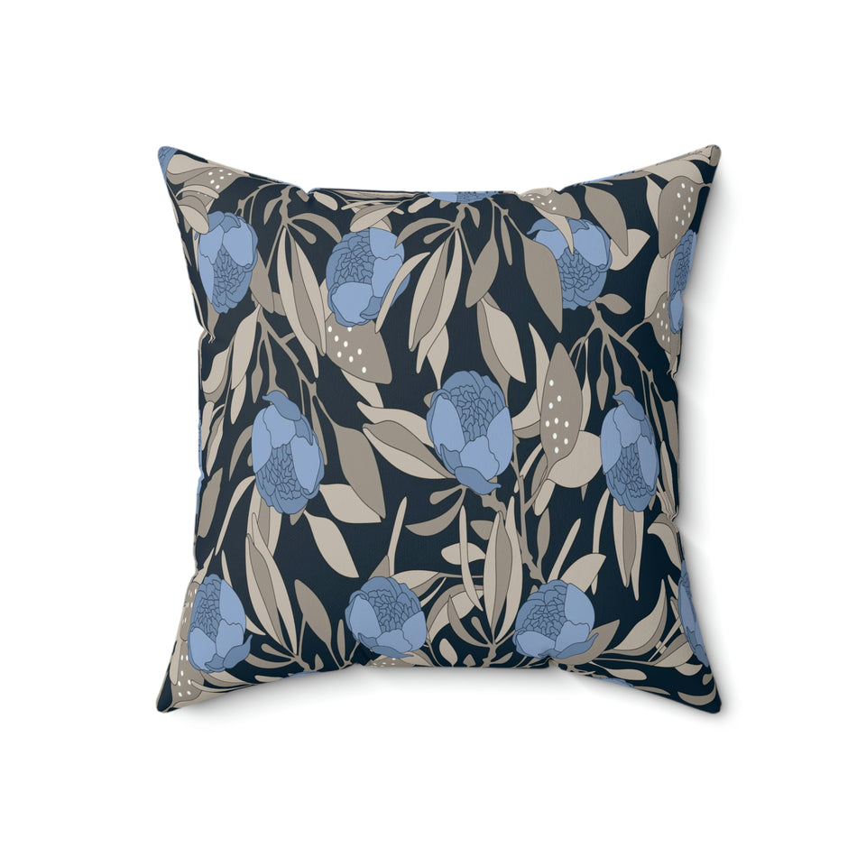 72FP  Flower Pillow