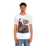 4BSTS  Jesus Casts Demons Out Bible Story Shirt
