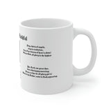 38H  O Come All Ye Faithful Mug