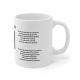 30H  Joy to the World  Mug