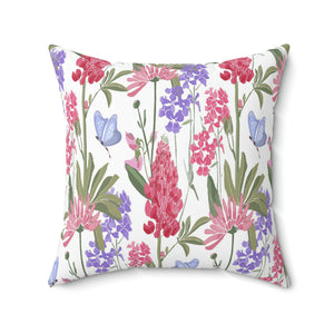 69FP  Flower Pillow