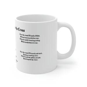 28H  Jesus Keep Me Near the Cross  Mug
