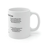 28H  Jesus Keep Me Near the Cross  Mug
