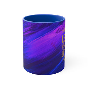 96CM Watercolor Christian Coffee Mug