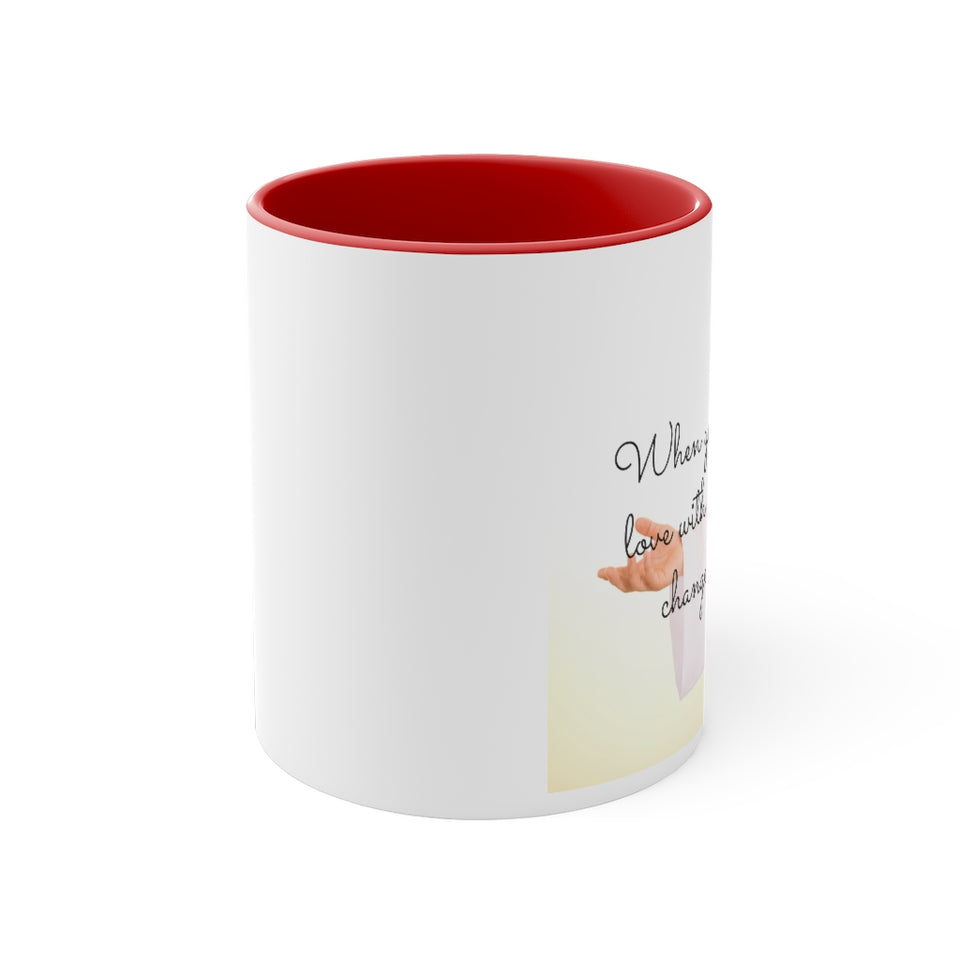 40CM Christian coffee mug