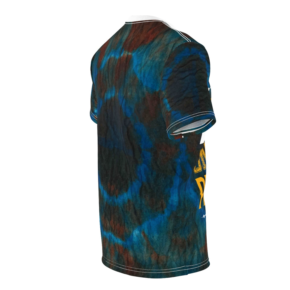11TDTS  Christian Tie Dyed Shirt