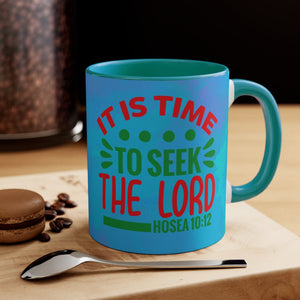 90CM  Watercolor Christian Coffee Mug
