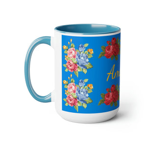 54GNM  Girls Name Mug