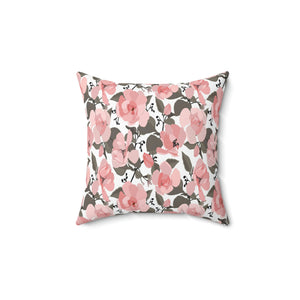 68FP Flower Pillow