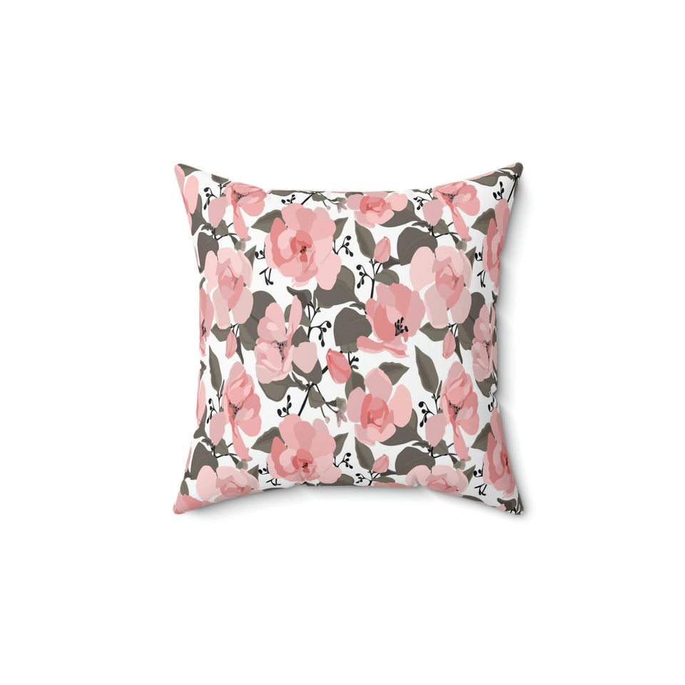 68FP Flower Pillow