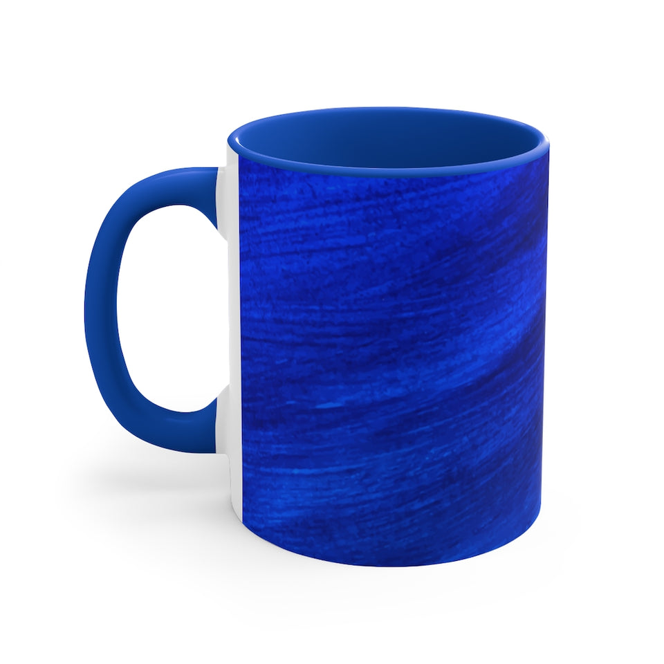 84CM  Watercolor Christian Coffee Mug