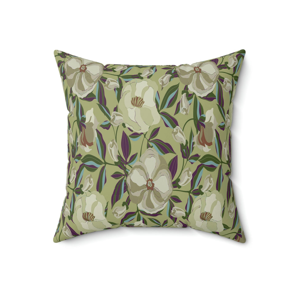 85FP  Flower Pillow