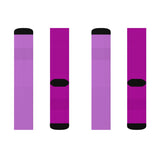 12CS  Colored Socks