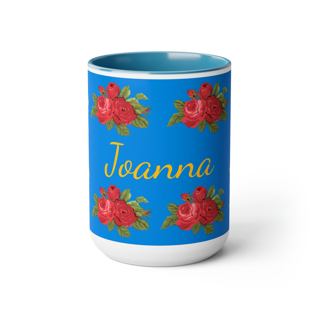 16GNM  Girls Name Mug