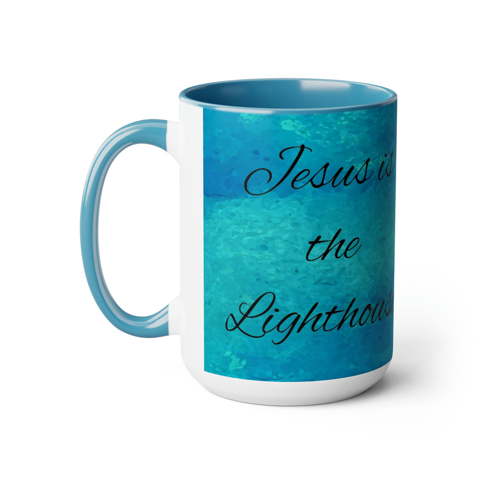 3LHM   Lighthouse Mug