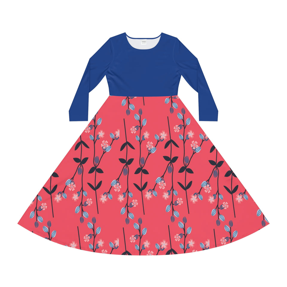 43WD  Women Dress