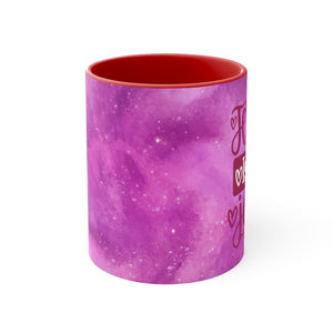 94CM  Watercolor Christian Coffee Mug