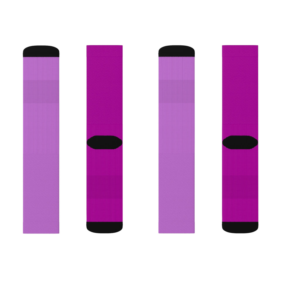 12CS  Colored Socks