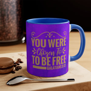 113CM Watercolor Christian Coffee Mug