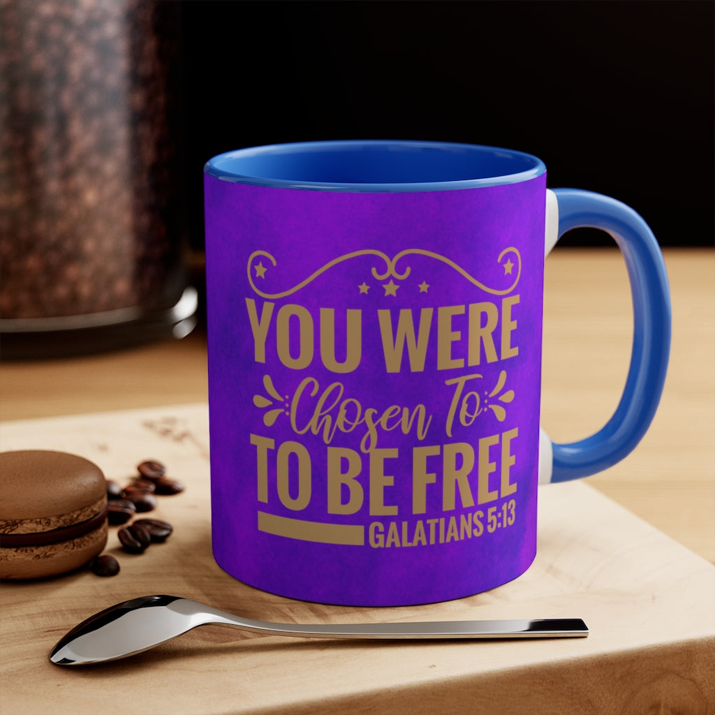 113CM Watercolor Christian Coffee Mug