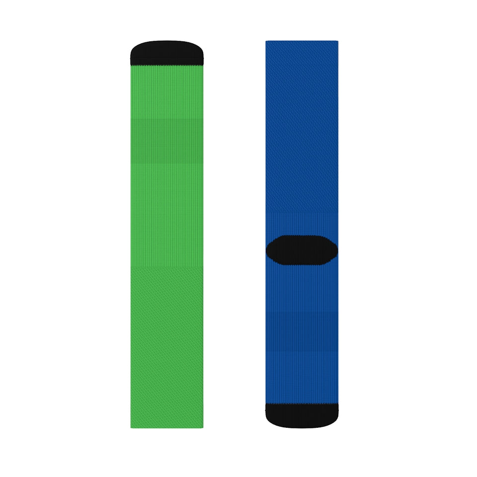 17CS   Colored Socks