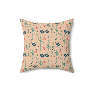 37FP  Flower Pillow