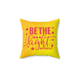 6WCP  Watercolor Christian Pillow