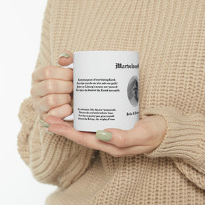 34H   Marvelous Grace Mug