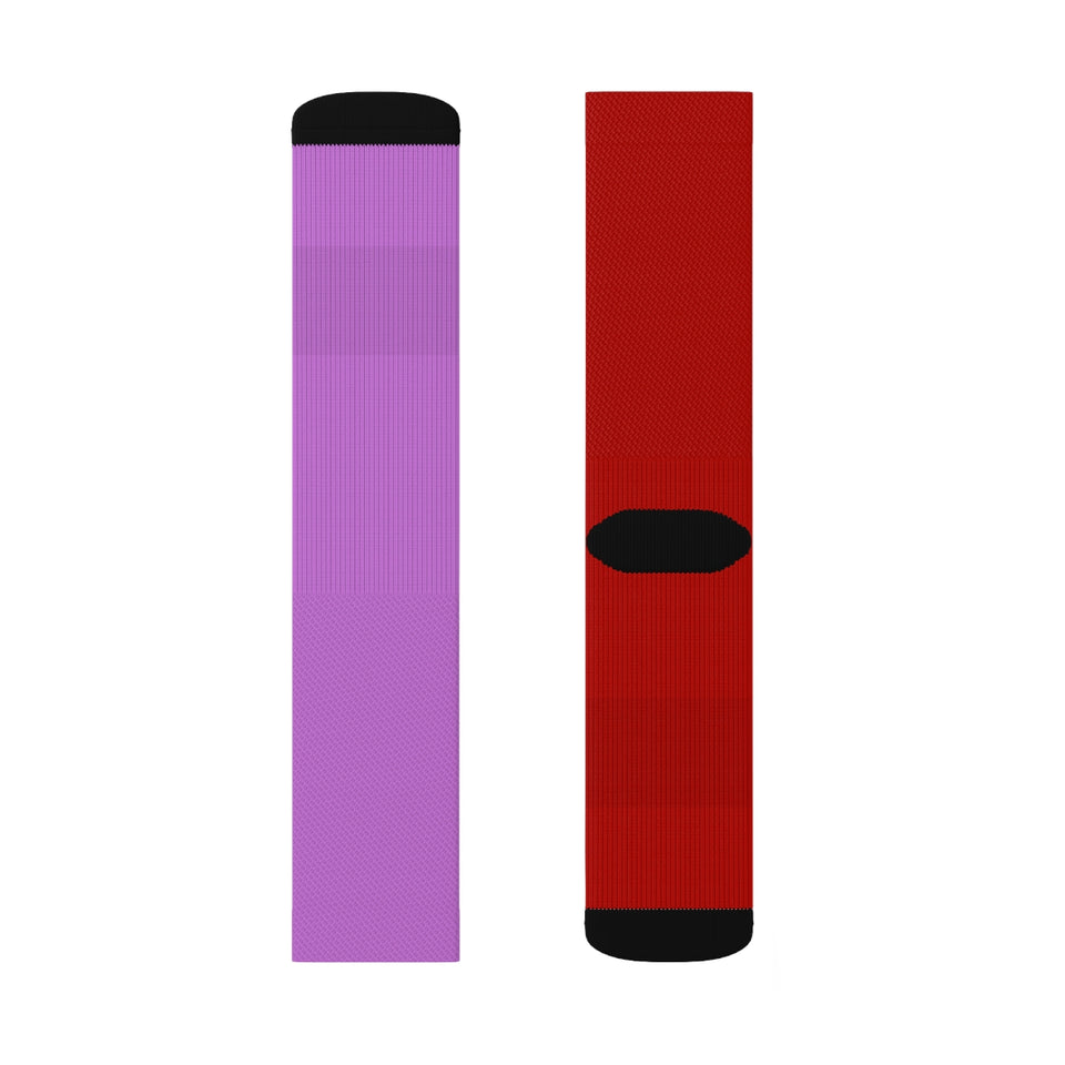19CS  Colored Socks