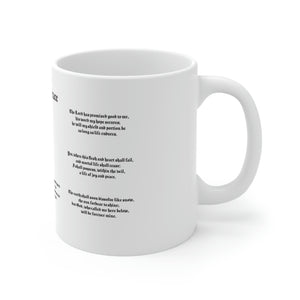 4H  Amazing Grace Mug
