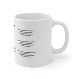 4H  Amazing Grace Mug