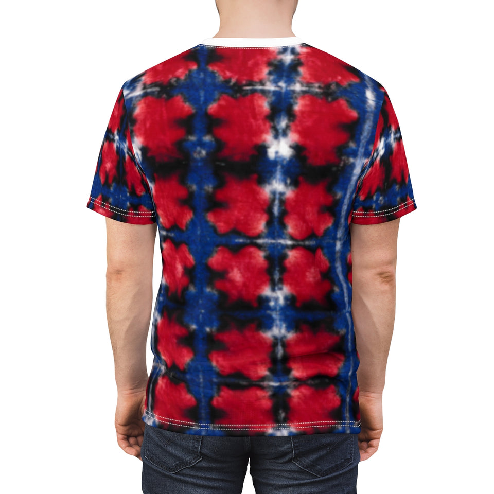 13TDTS  Christian Tie Dyed Shirts