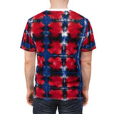 13TDTS  Christian Tie Dyed Shirts