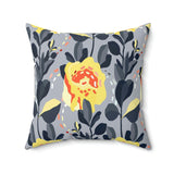 76FP  Flower Pillow